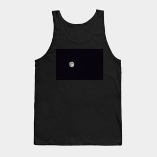 The Earth's only Moon Tank Top